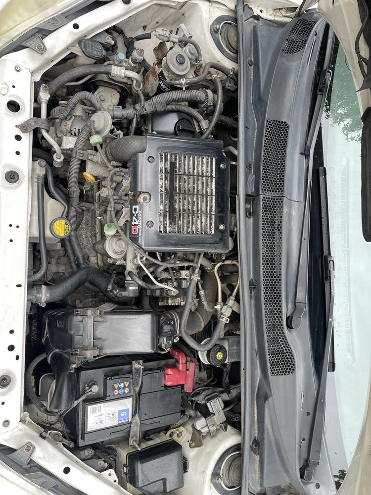 Toyota Yaris 1.4 D4d diesel