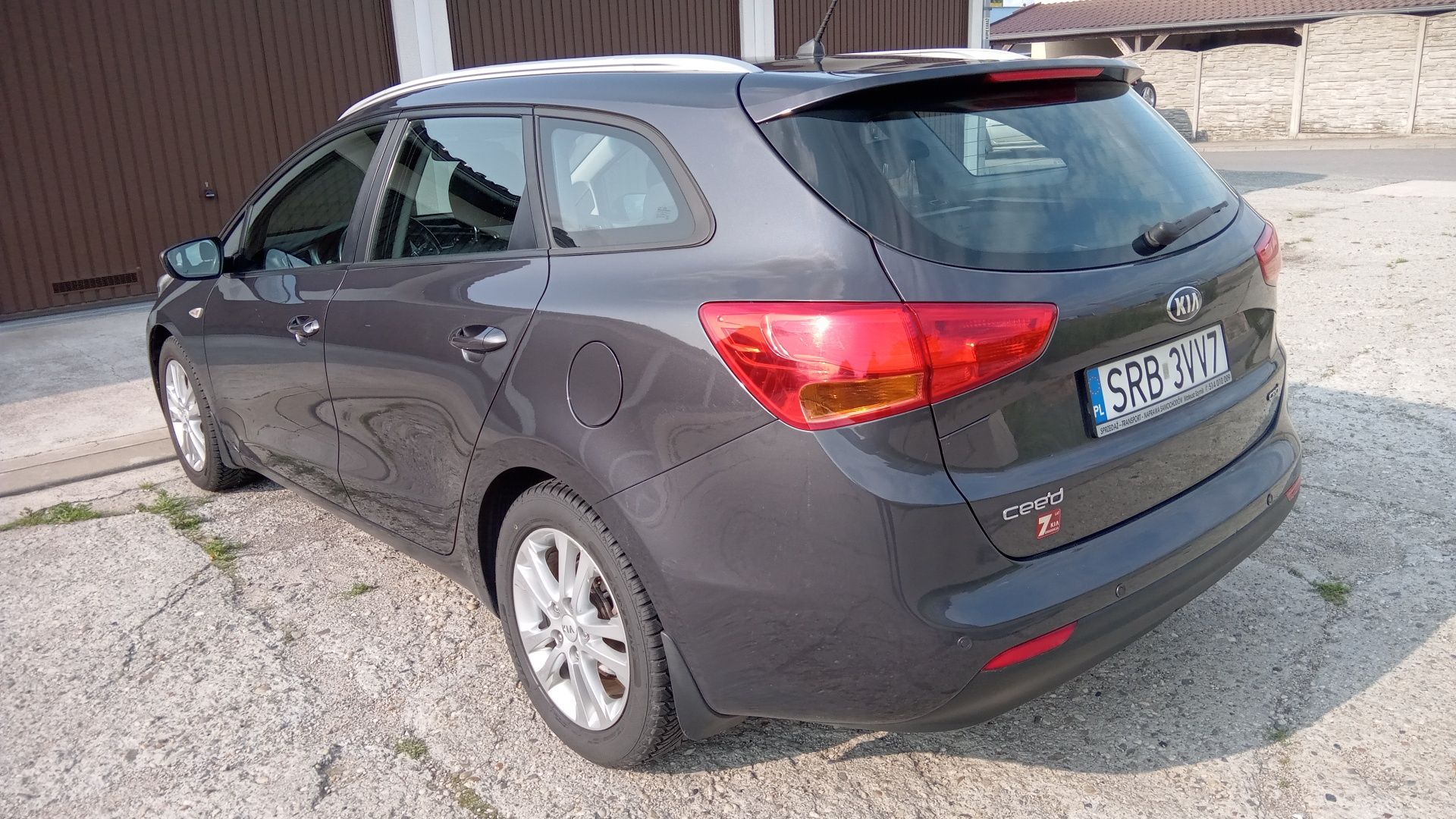Kia Cee'd kombi 1.6 CRDI