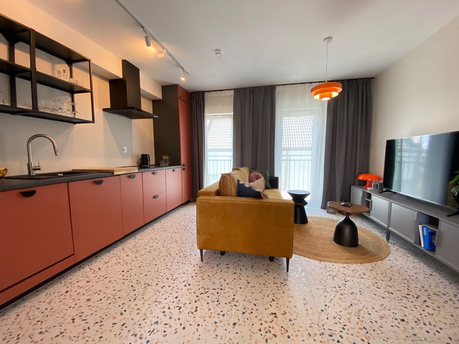 Wynajmę mieszkanie 54m2 Jastrzębia Gora