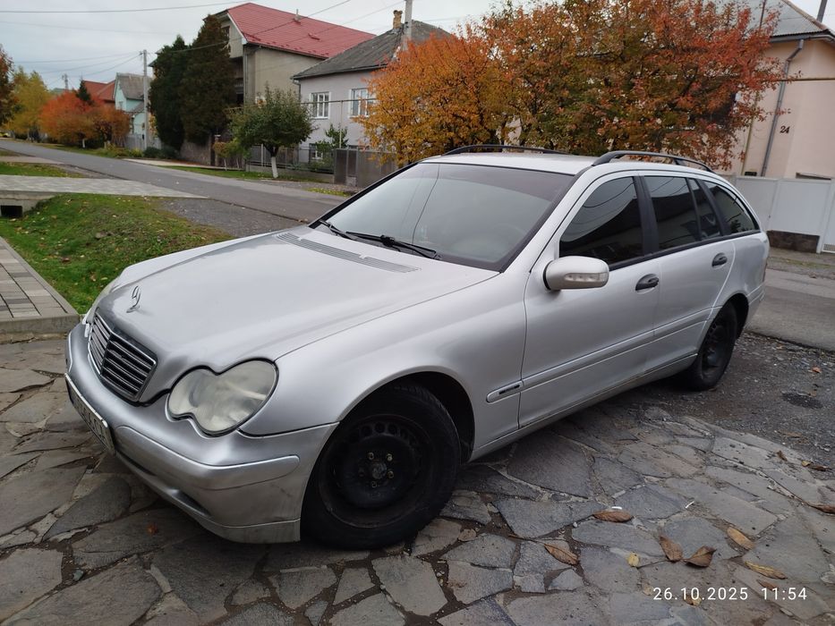 Mercedes Benz c200 2.2cdi