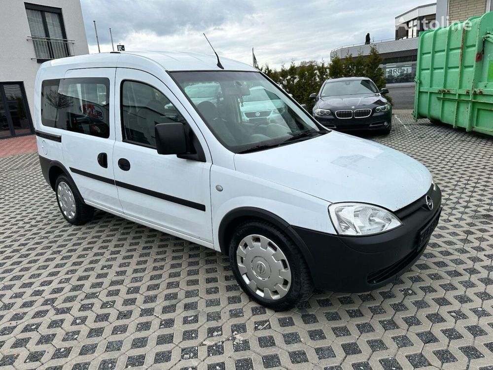 Авторозбірка Opel Combo c