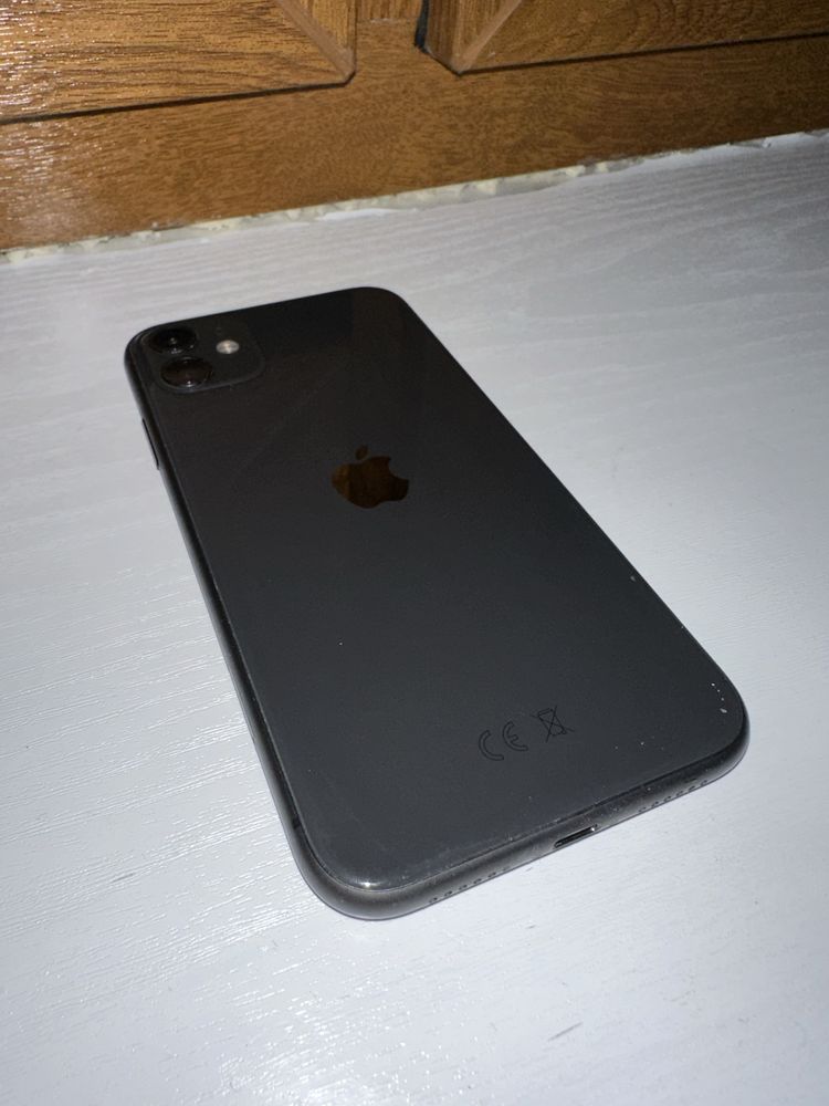 Iphone 11 128GB Szary