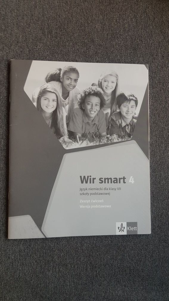 Wir smart 4 klasa 7