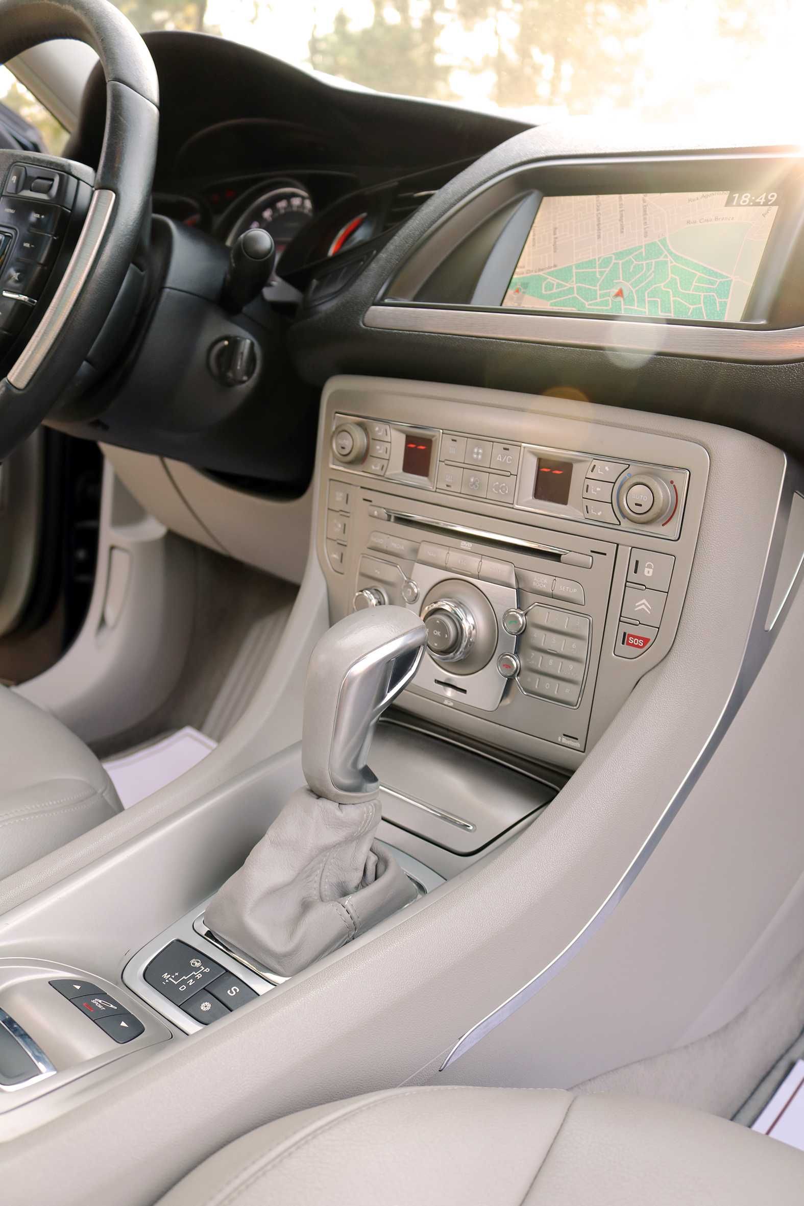 Citroën C5 Tourer 3.0 Hdi v6 Exclusive **Irrepreensível**