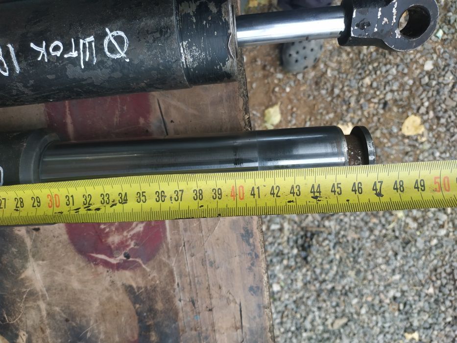 воздушный сигнал.гидроцилиндры шприц пресс