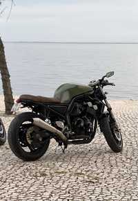 Yamaha FZS600 Fazer Cafe nh