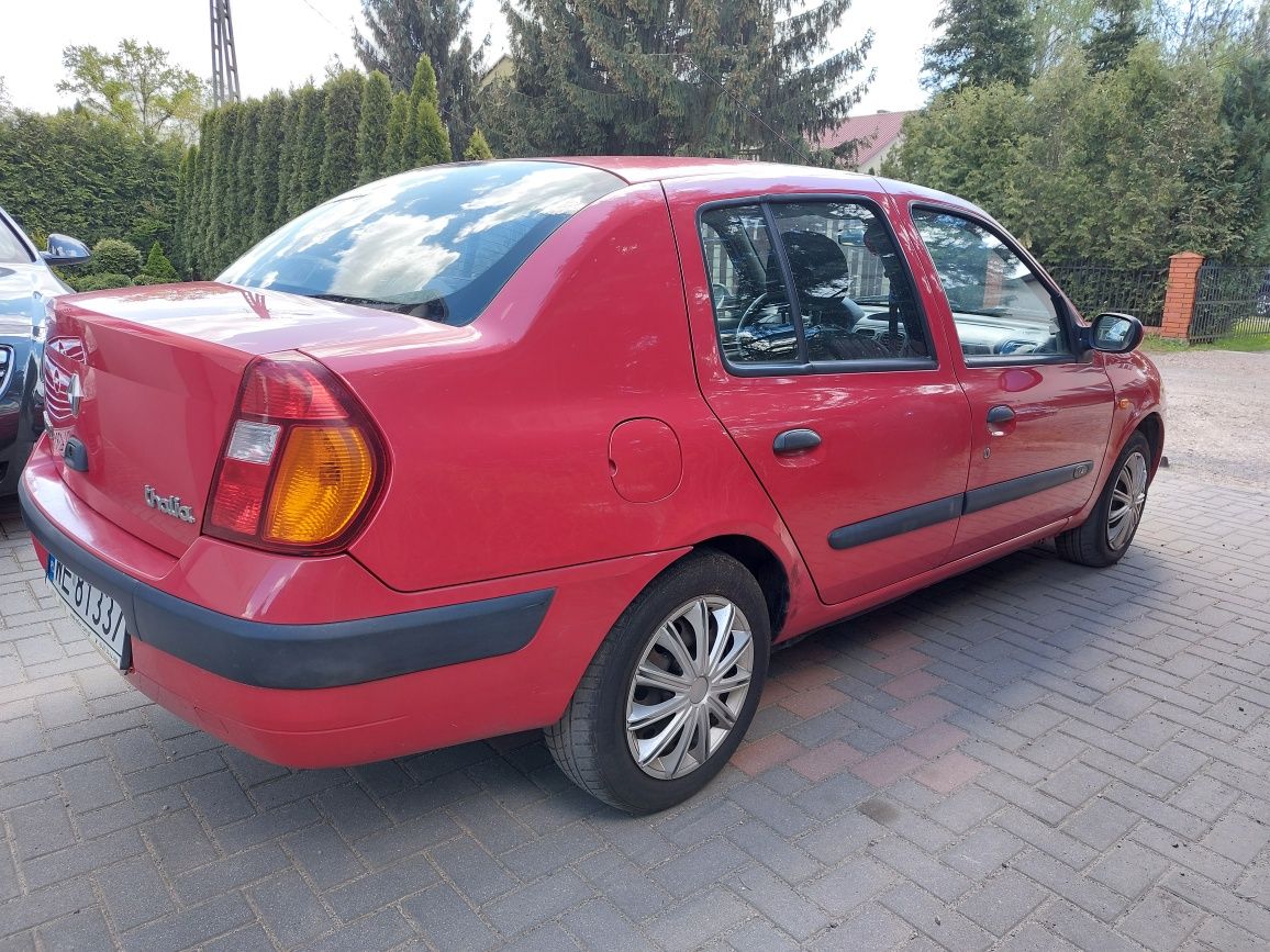 Renault Thalia 1.4  ,2003r