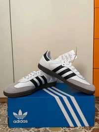 Adidas SAMBA biało-czarna EUR 36