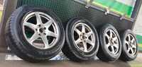 Felgi 17 Cali 5x120 AEZ BMW X3 X5 Serii 3/5/7 Opony 235/65R17