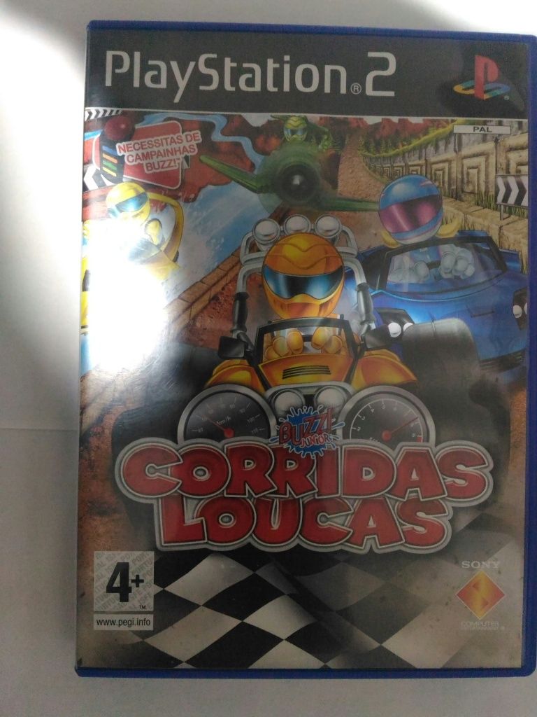 Playstation 2 - Jogos