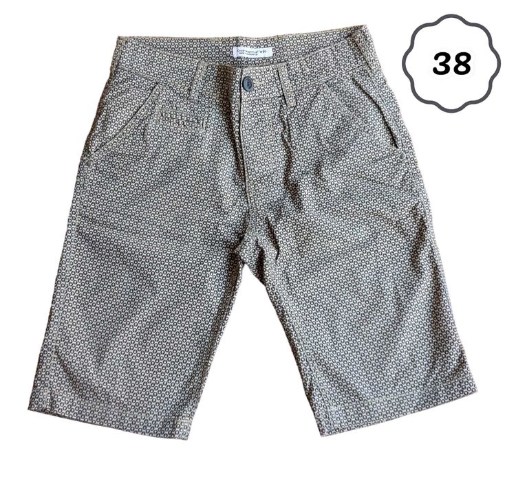 Calções Corsários Cedar Wood State 38