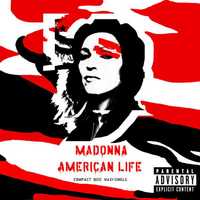 Madonna - "American Life" CD