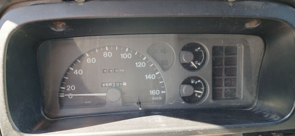 Mazda e2200 дизель