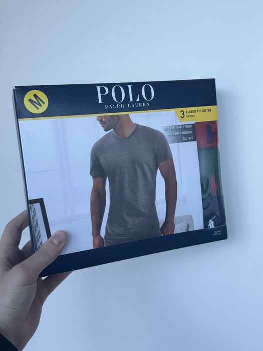 Koszulki Polo Ralph Lauren rozm. M