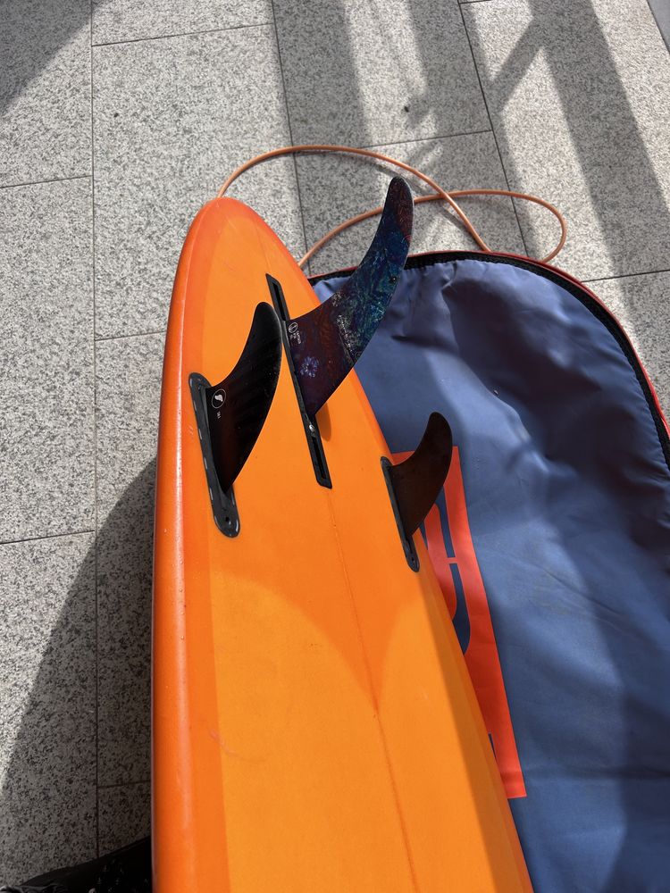Prancha de surf CI Mid