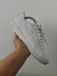 Puma białe adidasy sneakersy sportowe damskie 40/25,5 cm