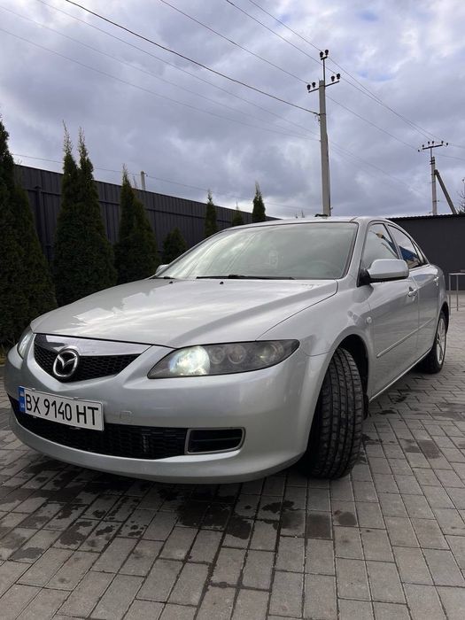 Mazda 6  2006 року