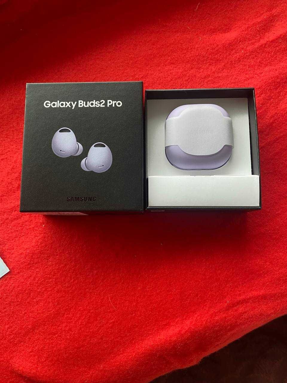 SAMSUNG Galaxy Buds 2 Pro