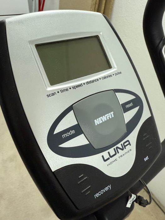 Bicicleta Estática Luna NewFIT