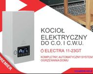 Kocioł Elektryczny Galmet ELEKTRA 23kW - od ręki