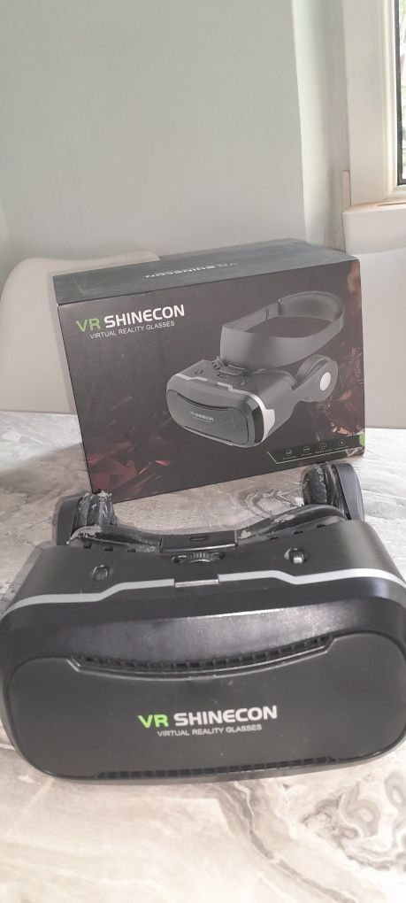 Продаю VR-очки Shinecon
