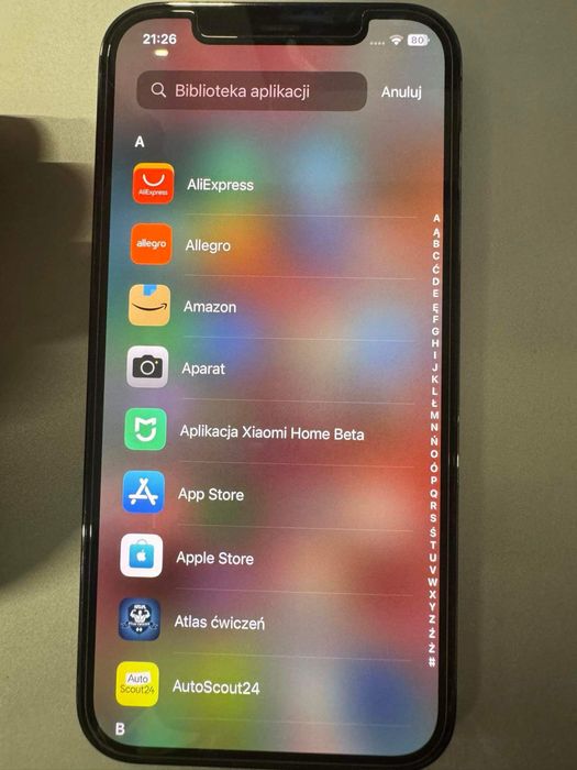 Iphone 12 pro 256 gb
