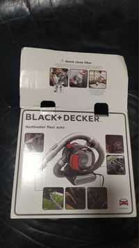 Пилосос автомобільний BLACK+DECKER новий