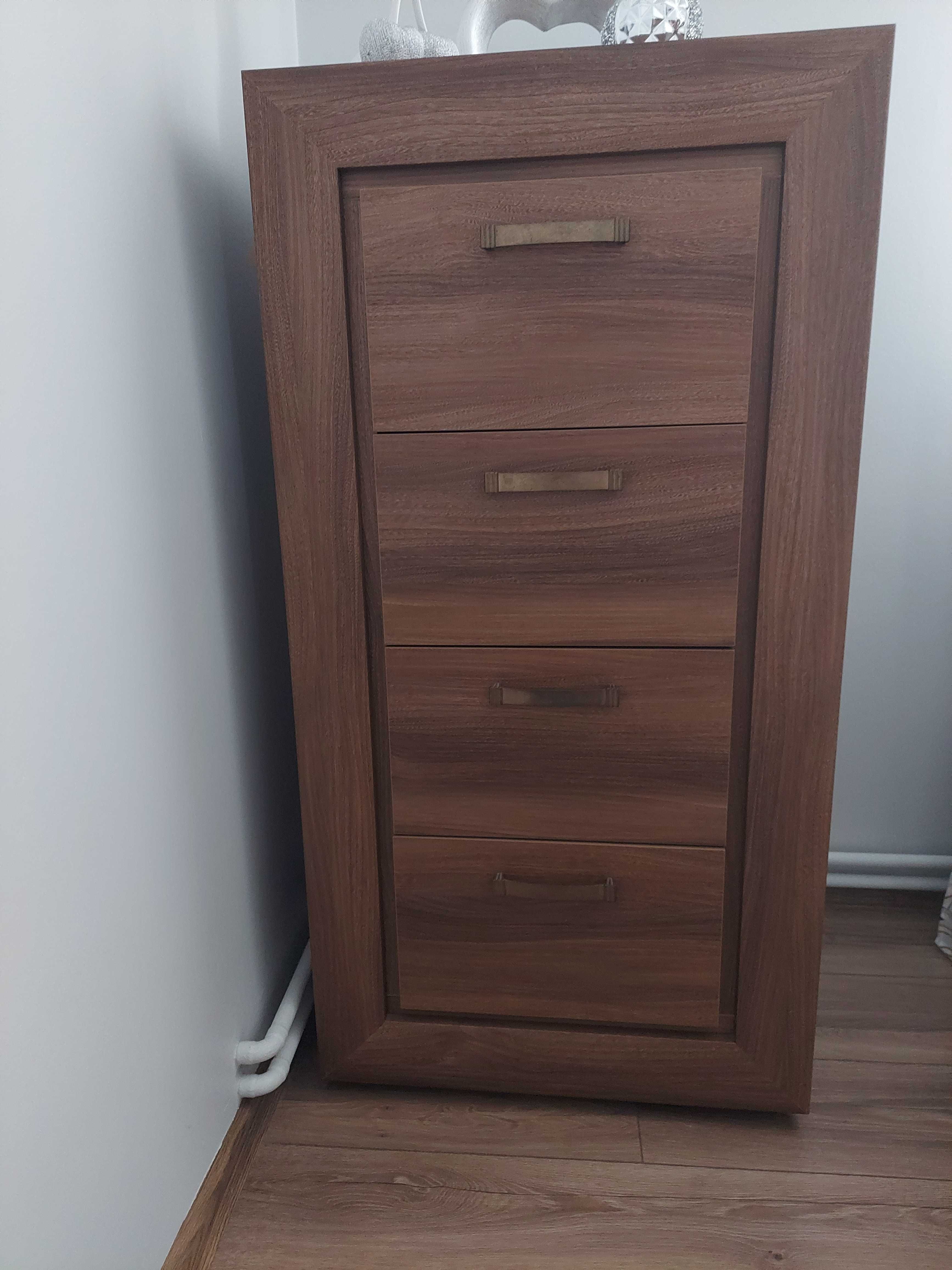 Meble pokojowe jak nowe! Zestaw -4 elementy