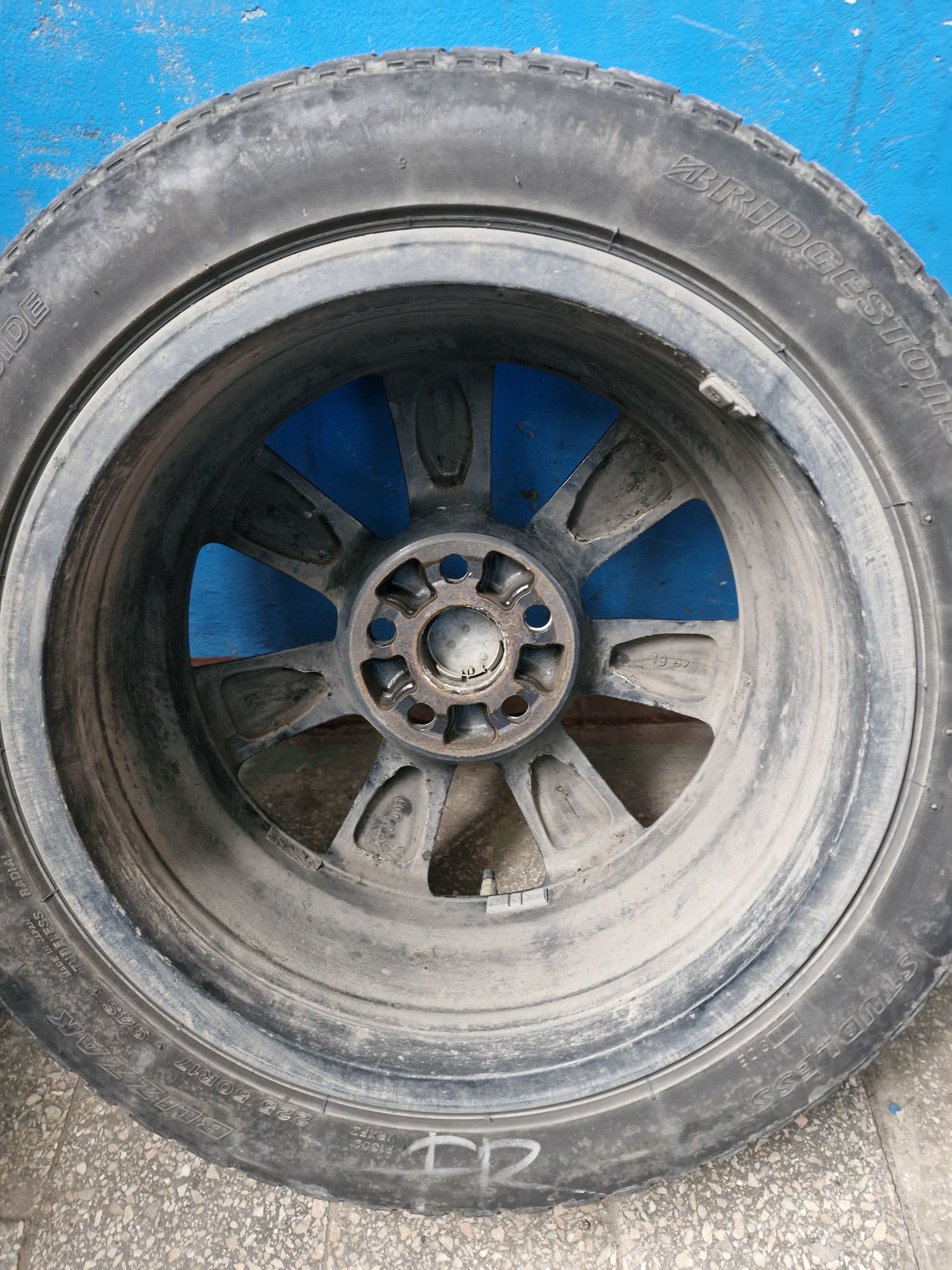Диски Lexus,Toyota R 17