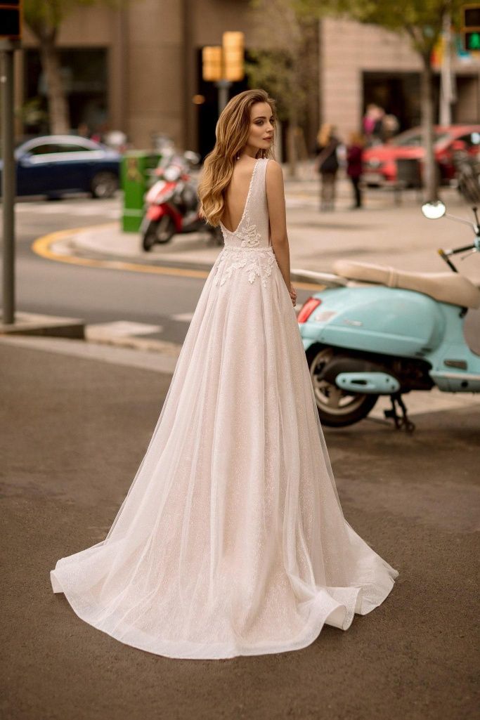 Весільна сукня Італійського бренду