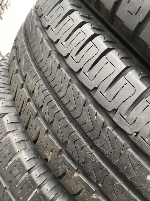 Шины всесезонные 4шт 225/75 R16C Michelin Agilis Camping