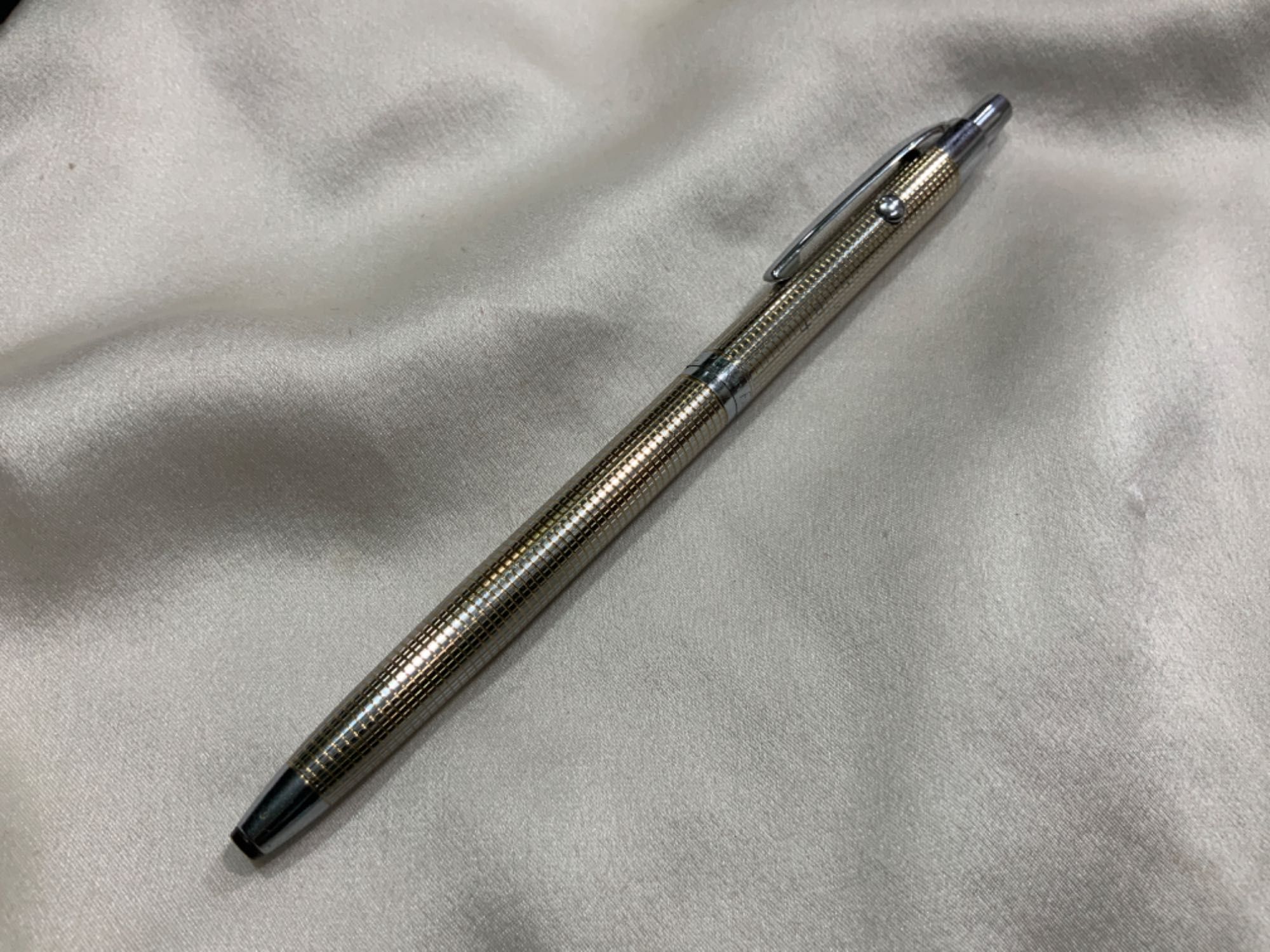 Parker Fisher Space Hauser Diplomat Cross Caran d'Ache Montblanc