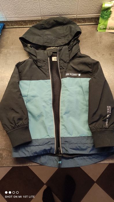 Kurta wiosenna , przejściówka H&M