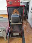 Caldeira  Lenha/Gasoleo Facody XAP 35 - 44.1Kw