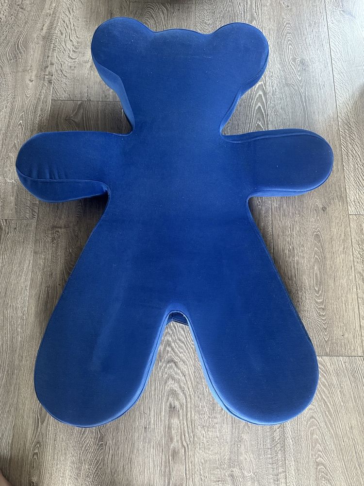 Fotel dziecęcy Ikea stelarz Miś