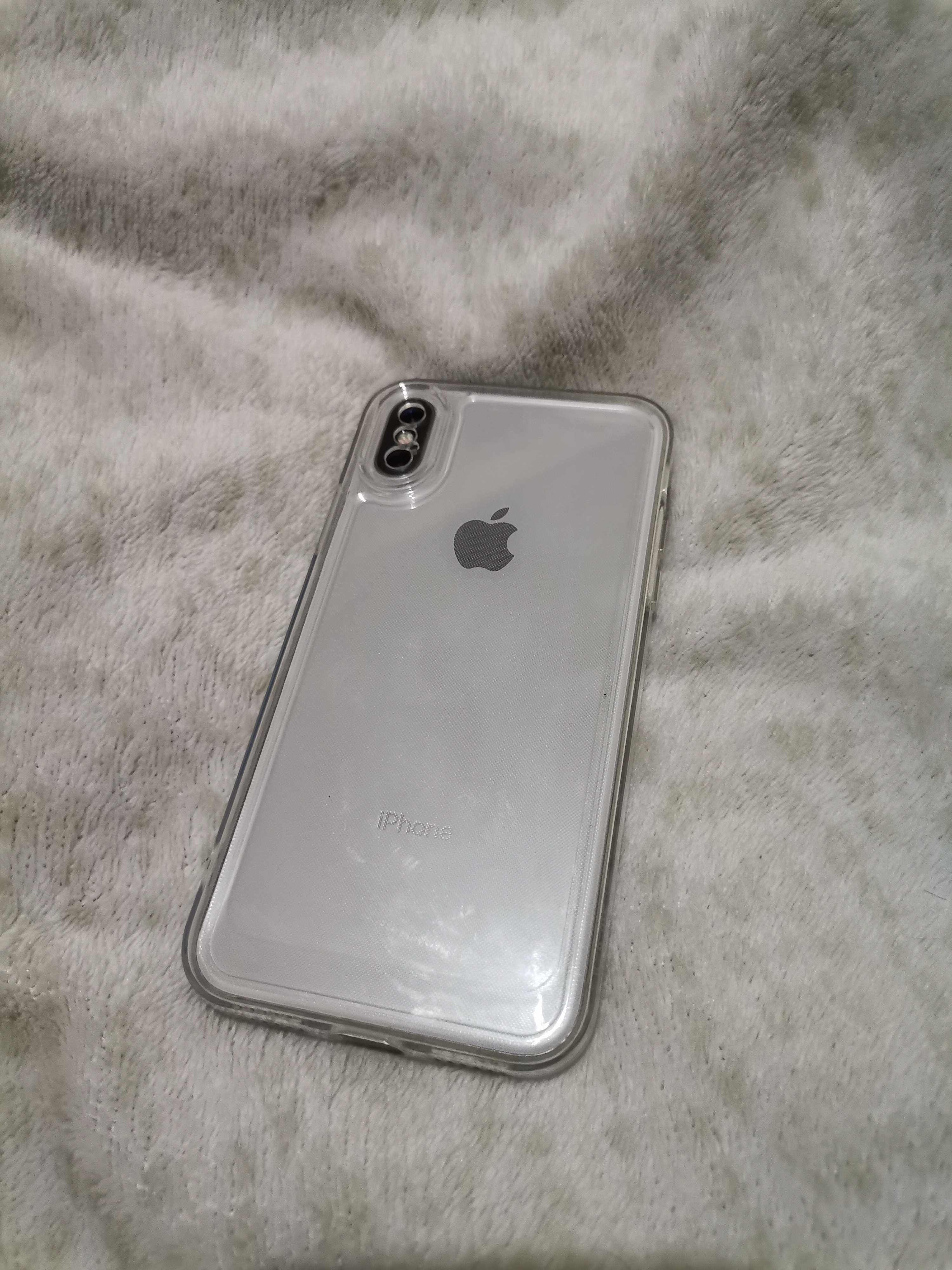 IPhone X 64gb branco