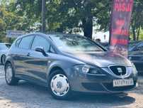 Seat Leon 1.9D**15.08 otwarte**Klima**Nowy rozrząd**Dlugie OC**Zamiana