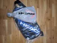 Zestaw. Rakieta HEAD RADICAL EVO + torba do padla HEAD PADEL BAG