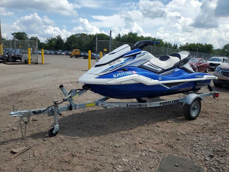 Yamah Fx Cruiser 2021