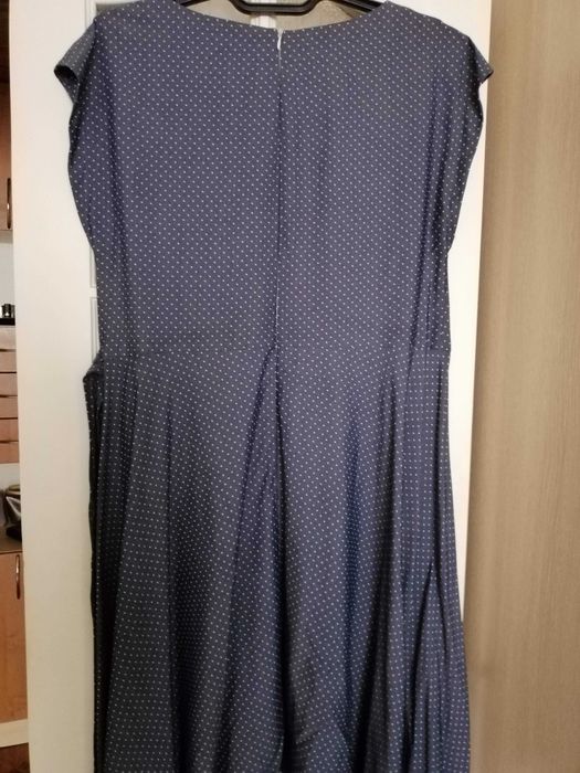 Новые летние платья большого размера.