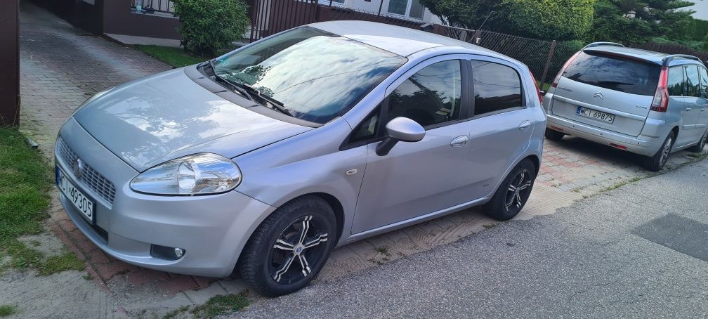 Fiat Grande Punto