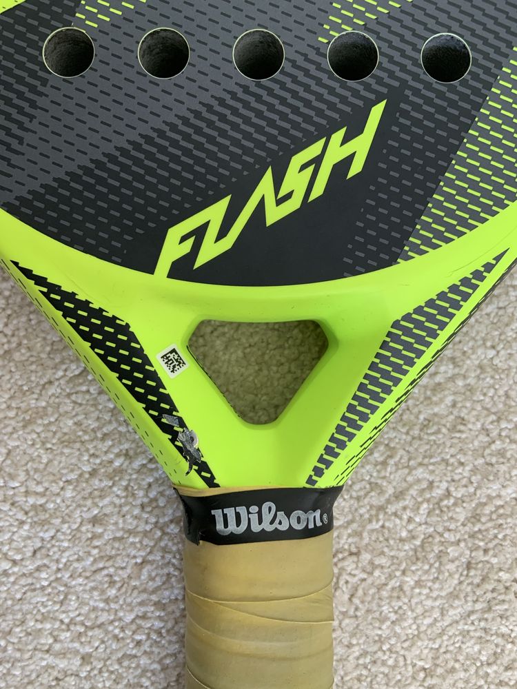 Raquete de padel da Head Flash