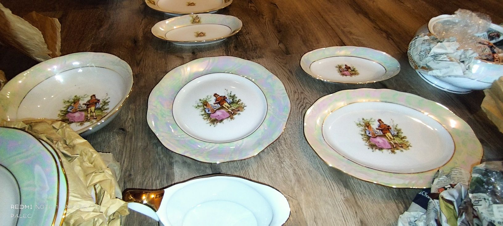 Nie używana Porcelana CHODZIEŻ