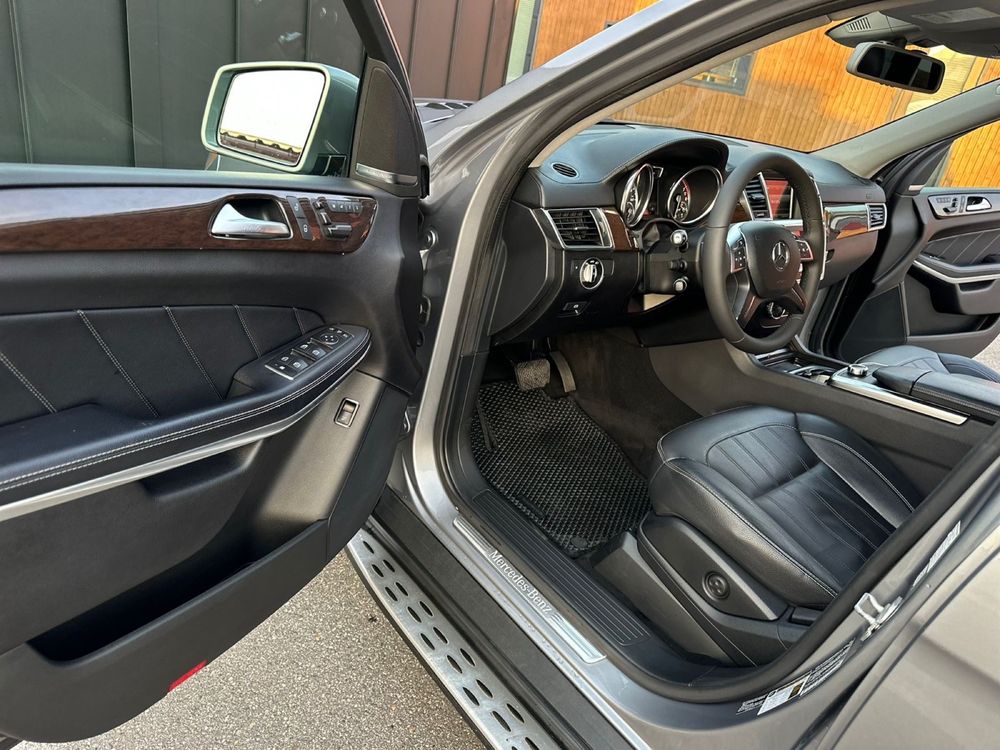 ТЕРМІНОВО! Продам Mercedes-Benz GL 450 | Ідеальний стан