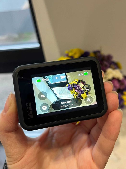 Екшн-камера GoPro Hero 9 із аквабоксом