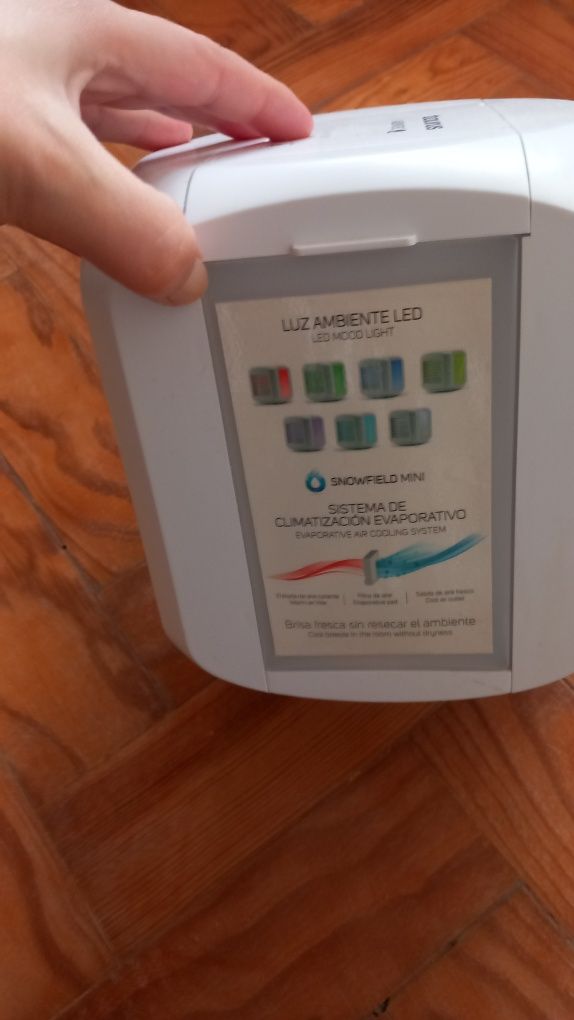 Ar condicionado mini portátil TAURUS