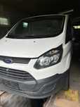Ford custom uszkodzony silnik