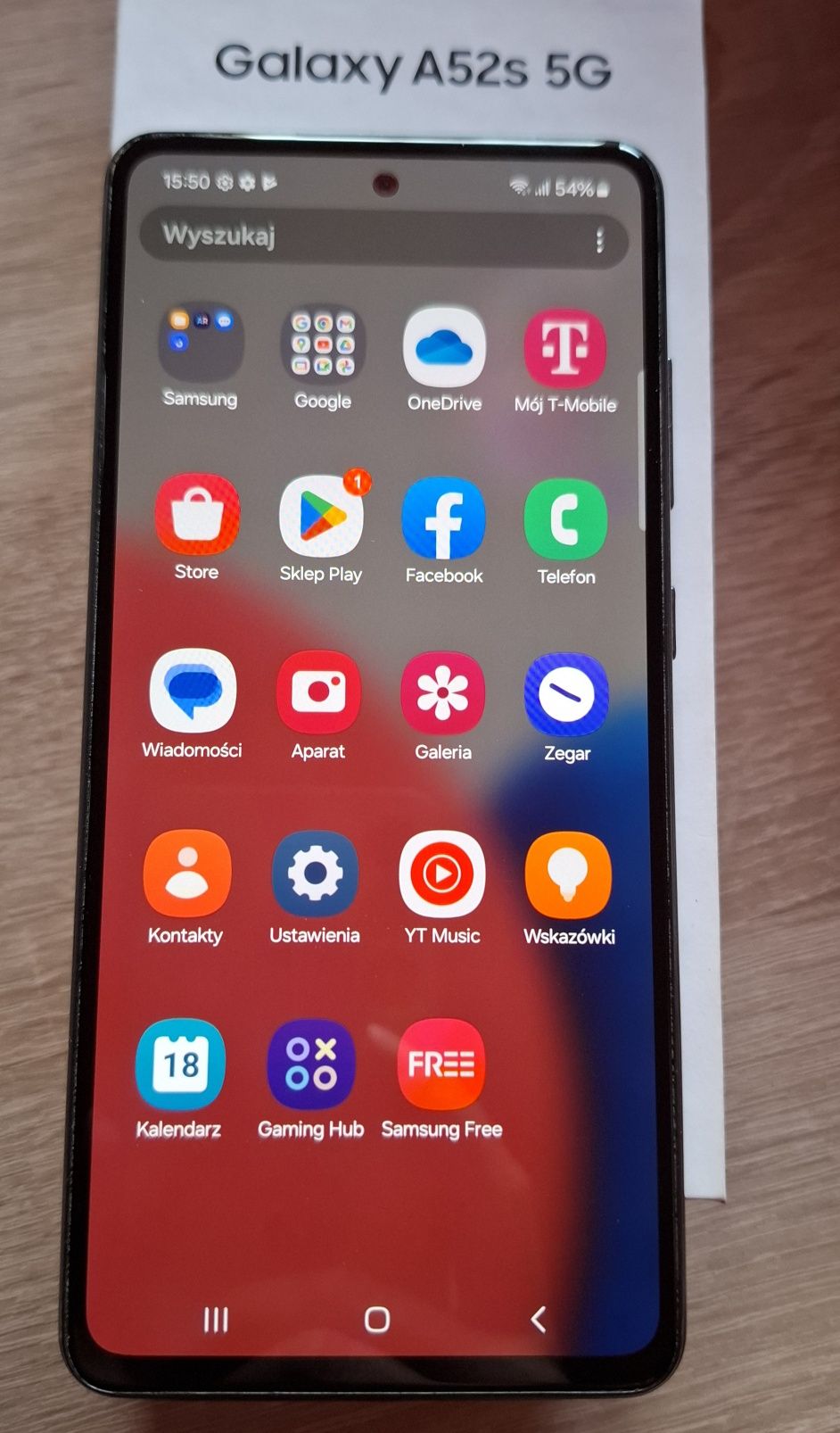 Samsung Galaxy A52s 5G