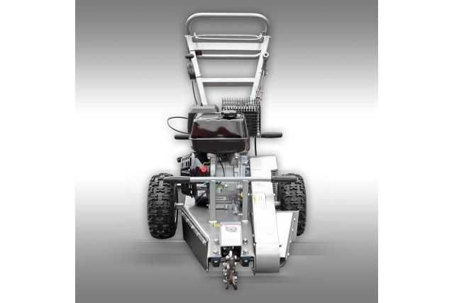 Подрібнювач пнів Jansen BSF-13 / Измельчитель пней