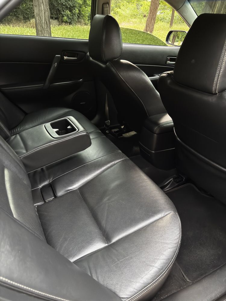 Mazda 6 MPS 2.3 Turbo 360 лс